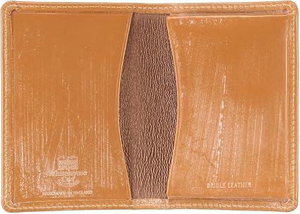 Amazon | [ホワイトハウスコックス] S7412 名刺入れ (レッド) レザー